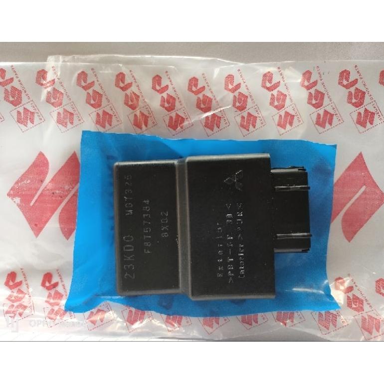 K1-01. ECU GSX150/GSX R (non keyless) type 23KDO