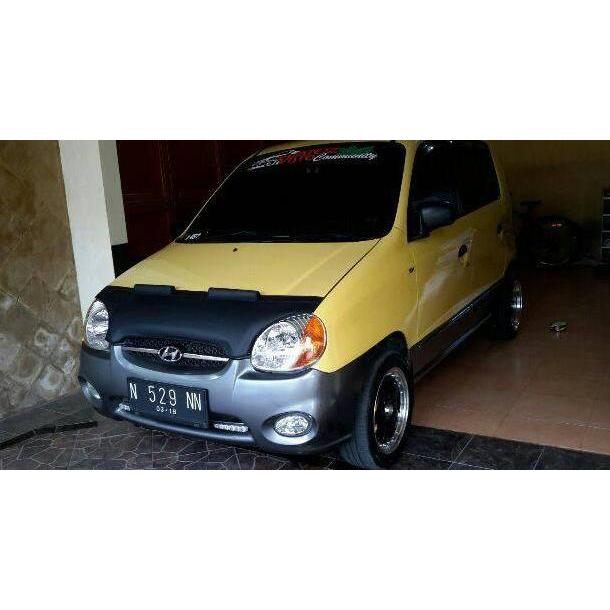 Expert- Hoodbra mobil pelindung kap mesin cover mobil terbaru terlaris