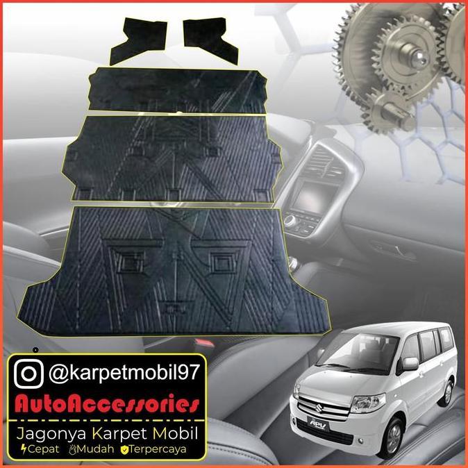 Karpet Karet Karpet Lantai APV APV Arena PROMO