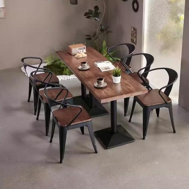 Hhkursi Resto Bangku Cafe Kursi Cafe Kursi Besi Bangku Besi Tolix Chair