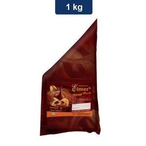 Elmer Filling Paste Chocolate Tropical 1Kg/ Elmer Filling Pasta Coklat Kode 370