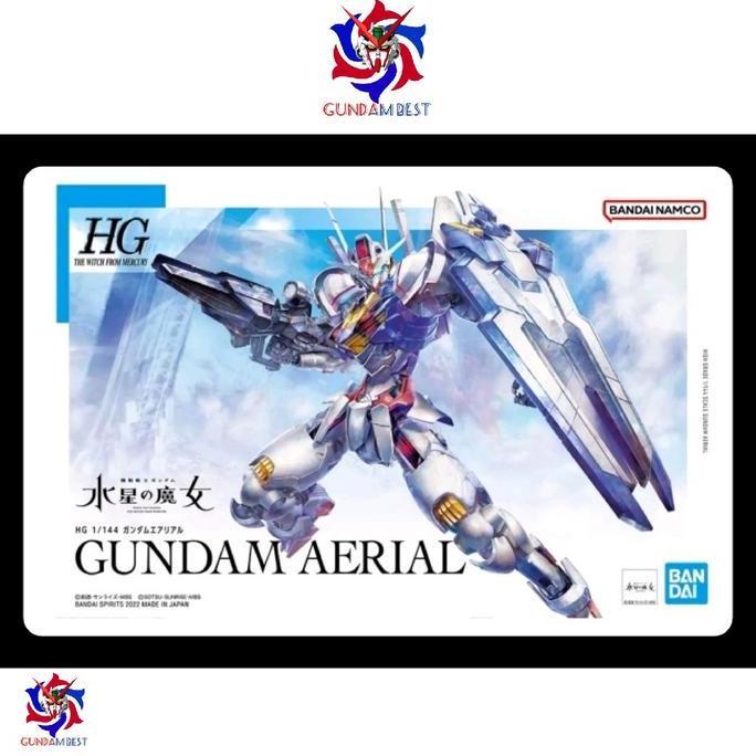 Gundam HG Aerial