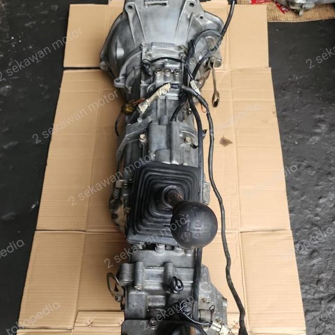 Gearbox Perseneleng Manual Suzuki Vitara 1.600Cc G16A 4X4 Copotan Original Kondisi Baik