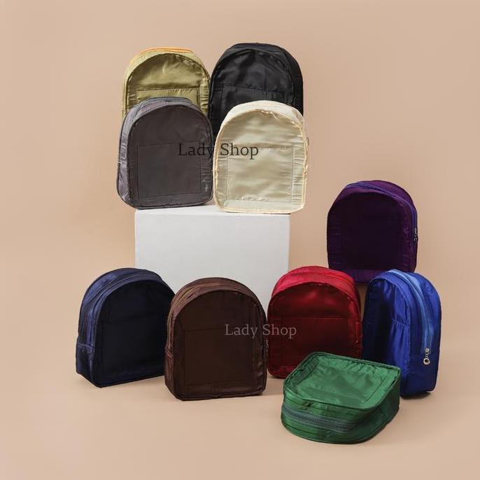 Inner Furing Tas Ransel Rajut