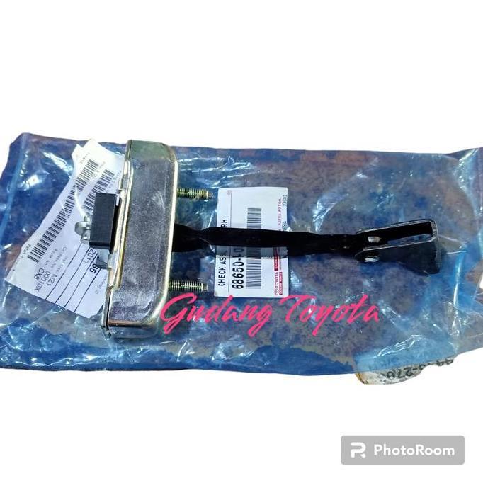 Stoper Pembatas Pintu Check Door Pintu Bagasi Rush Terios Original Harga Khusus