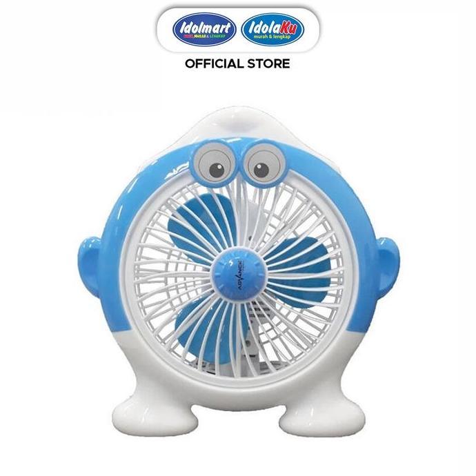 Expert- IDOLMART Kipas Angin Karakter 10 Inch