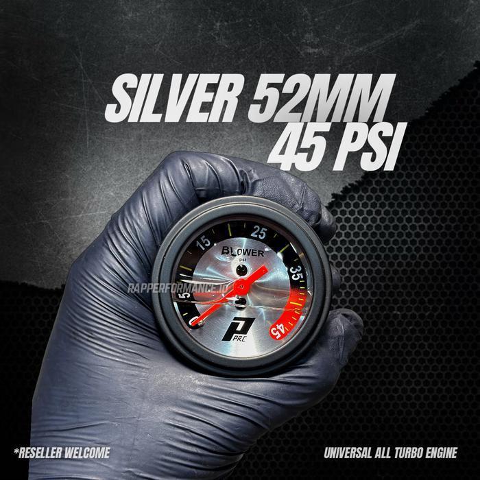 Boost Meter Pprc Original Bonus Bracket Hpd Original Dan Terpercaya