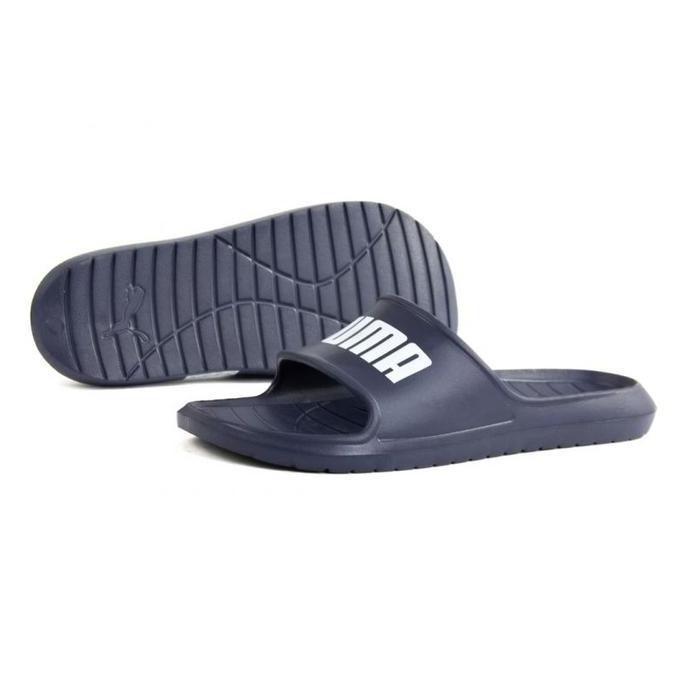 TERMURAH - Sandal PUMA Divecat v2 Lite Peacoat-White 374823 02