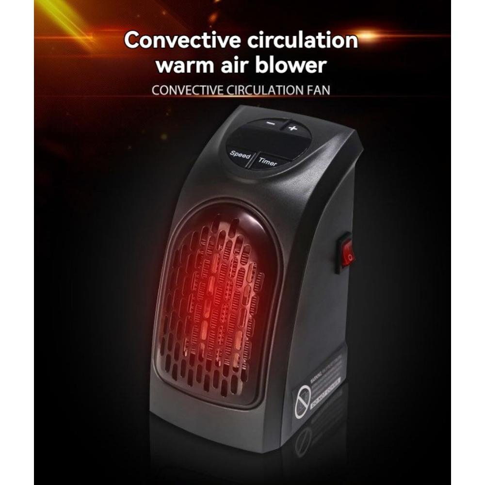 Sale Penghangat Ruangan Digital Portable