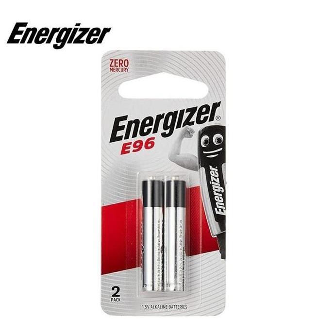 baterai alkaline energizer aaaa e96 a4 4a kode 1166