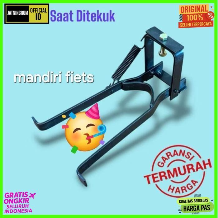 Murah Standar Sepeda Tengah Bmx 20