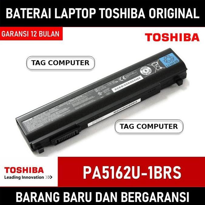 BATERAI TOSHIBA DYNABOOK R73 R734 R734M PA5162 PA5162U-1BRS PABAS277