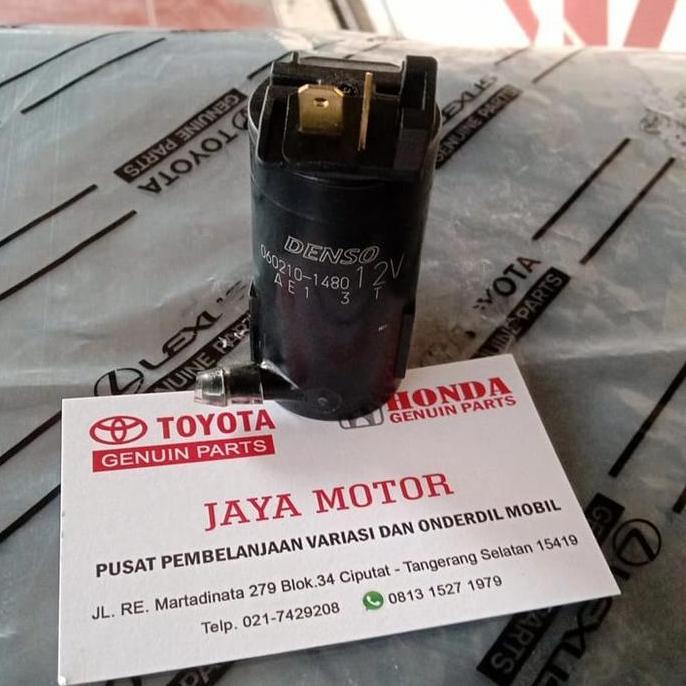 Motor washer air wiper toyota kijang original