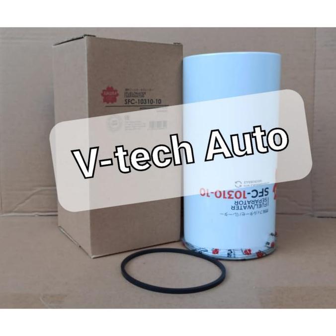 Super Murah, Filter Solar Mercy Axor A4004770702 Sfc-10310-10 Sfc10310-10 Sakura