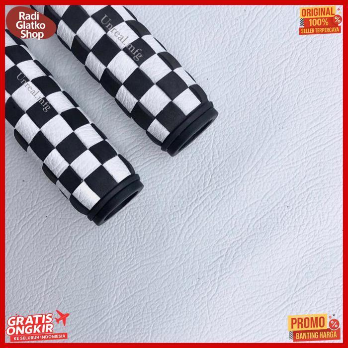 Termurah Handgrip Sepeda Handle Grip Sepeda Gagang Sepeda Fixie Sepeda Commuter Sepeda Bmx Not Blue 