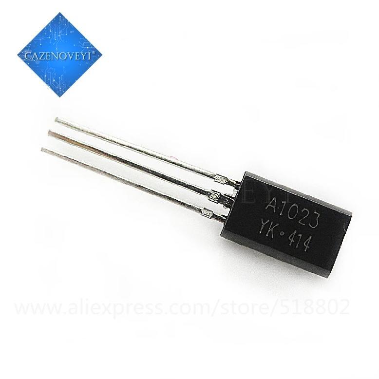 10PCS 2N6726 2N7000 2SA1023 A1023 2SA1091 A1091 2SA144 A144 2SA1972 A1972 2SA673 A673 2SA872 A872 2S