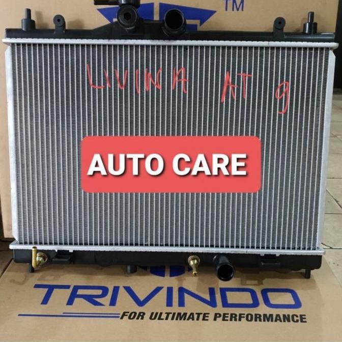 NEW - RADIATOR NISSAN LIVINA GRAND LIVINA MATIC