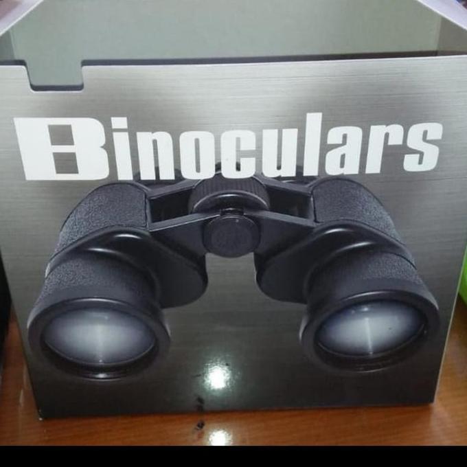TERLARIS - Teropong Binocular Super Zenith 7x50