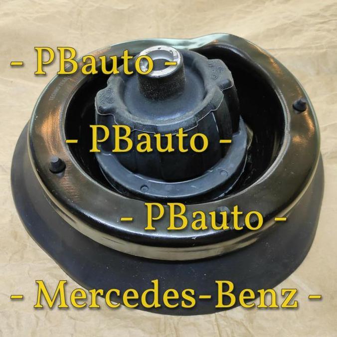 TERLARIS - Mounting Support Shockbreaker w203 Mercedes Benz/ Sparepart Pangkon