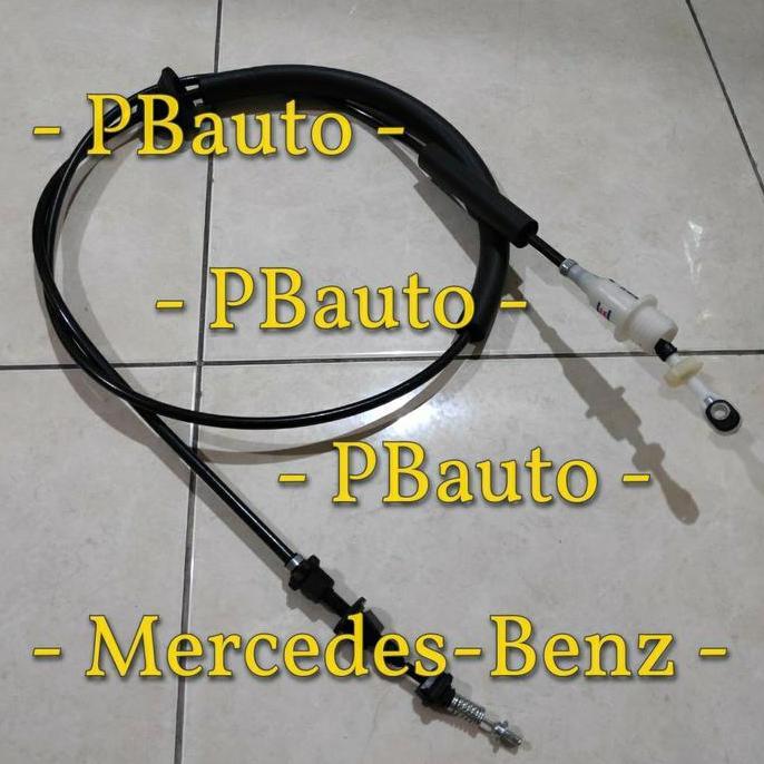 PROMO - Kabel Gas W202 C'class Mercedes Benz / Mercy Cable Throttle Control Sparepart Onderdil C180 