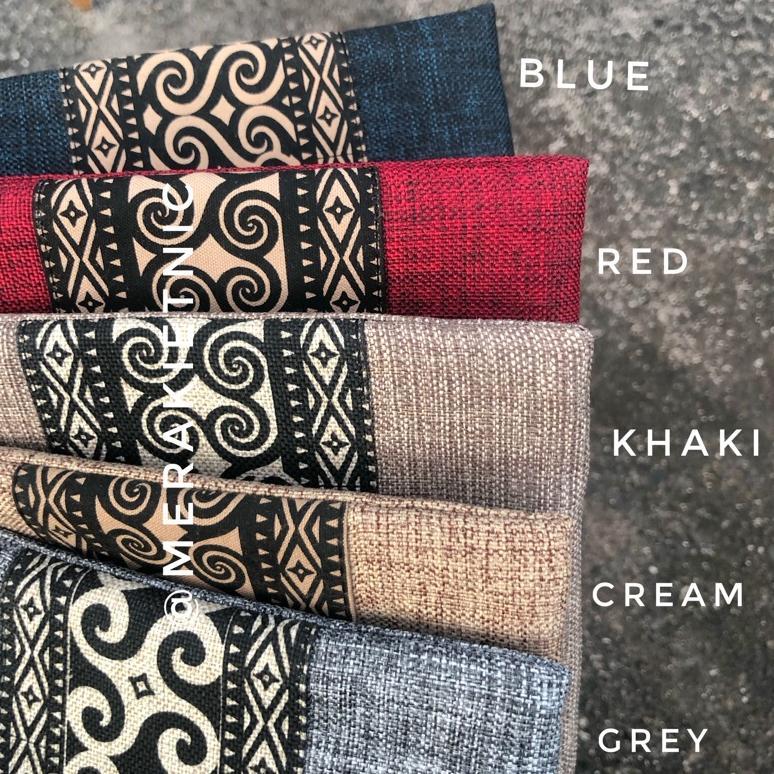 BestPromo Tas Selempang Toraja Kecil Tebal Slingbag Amelia Art