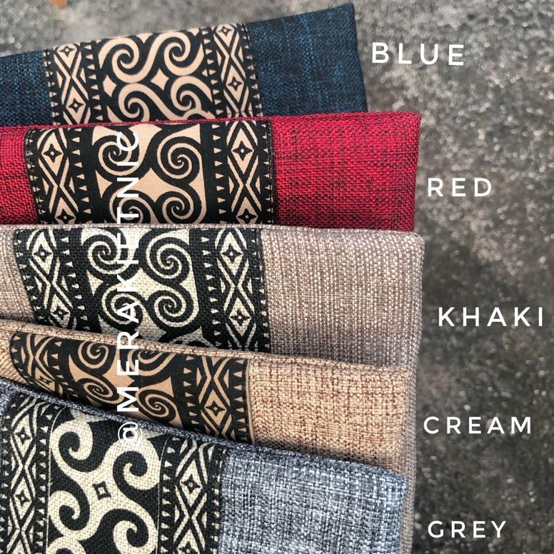 Promo Tas Selempang Toraja Kecil Tebal Slingbag Amelia Art