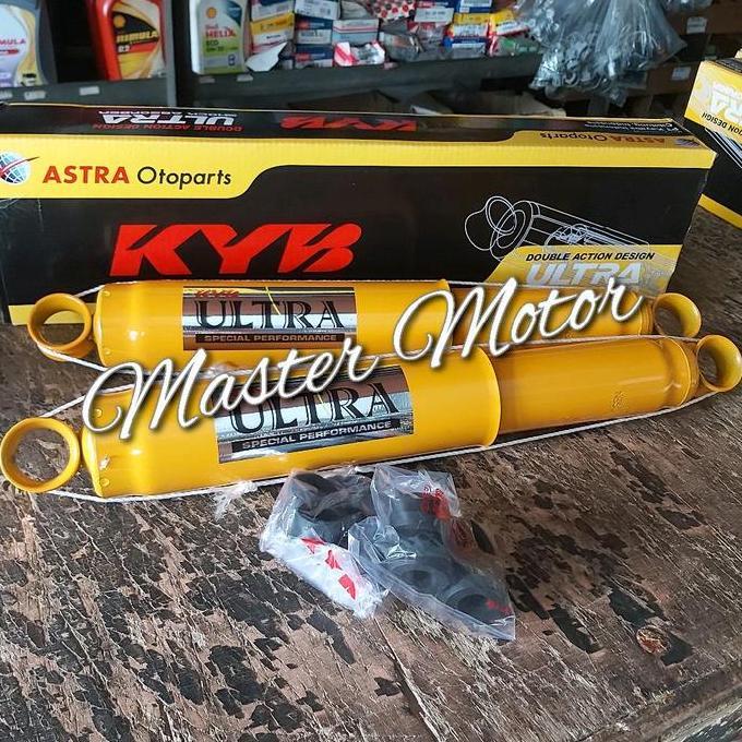 NEW - Shock Breaker / Shockbreaker BELAKANG Toyota Kijang Kapsul / Kijang Diesel KAYABA ULTRA ORIGIN