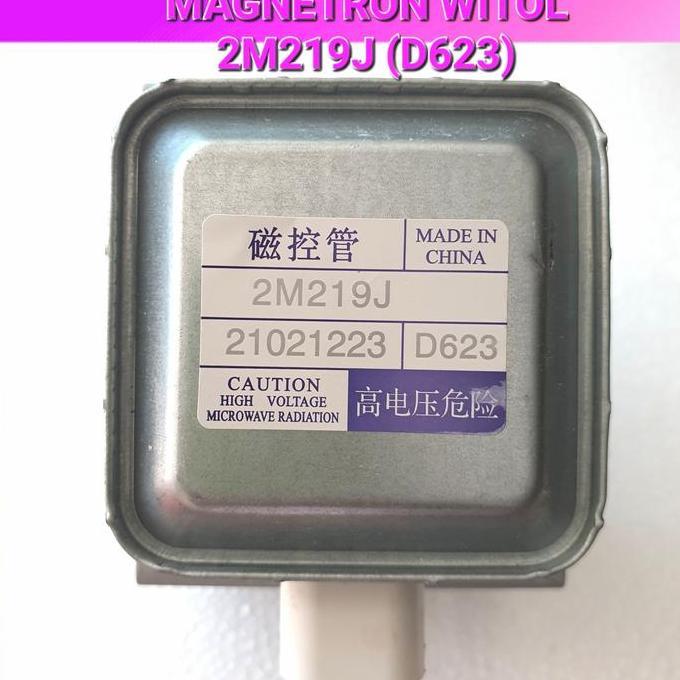 Witol Magnetron ( 2M219J ) Microwave