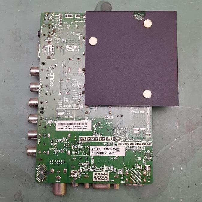 Expert- MainBord Akari LE-32P58 TP.VST59.PB818