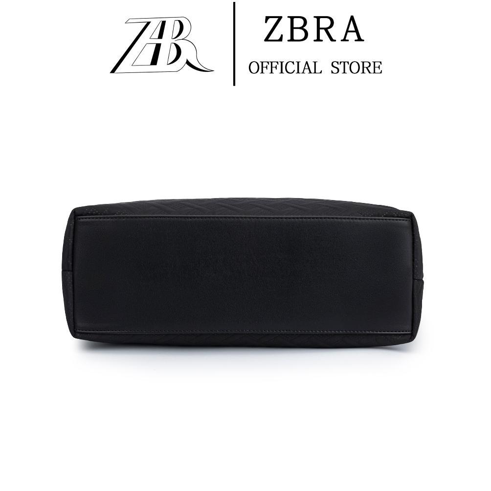 Hot Sale [ New Arrival ] Zbra Totebag Wanita Tas Kantor Jinjing Ashley Charles Tote Bag Large For Wo