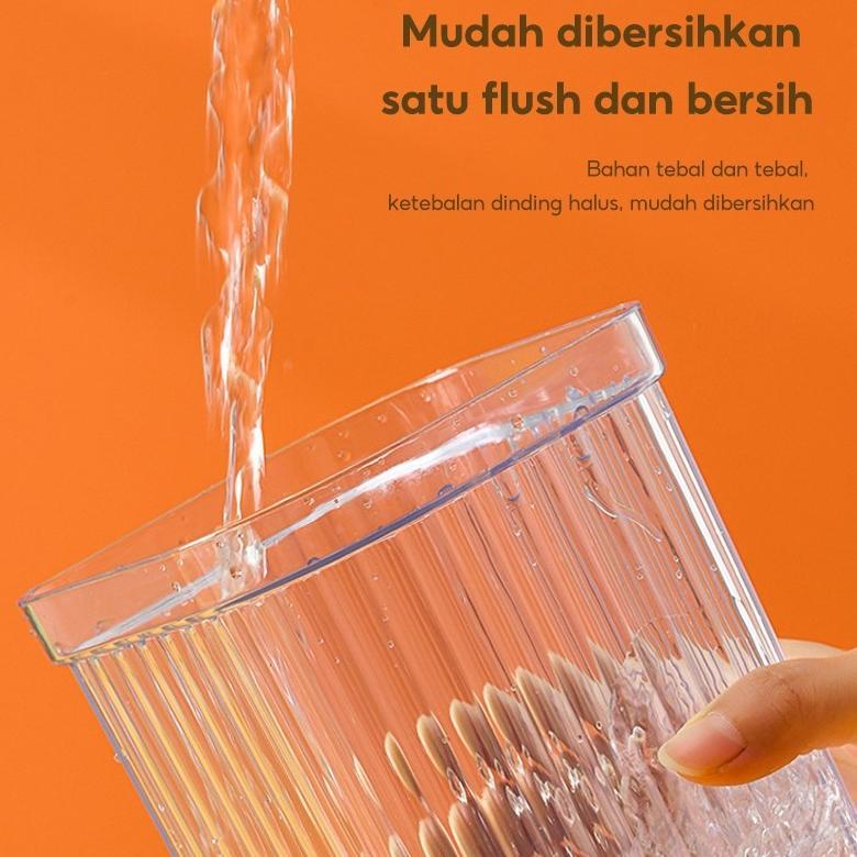 Limited 2400Ml1Kg Bpa Free Kotak Susu Bubuk Bayi Serbaguna Container Tempat Wadah Susu Toples Penyim