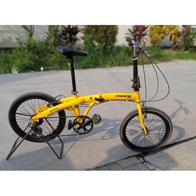 Terlaris Sepeda Lipat Second Sepeda Bekas Sepeda Siap Pakai Pacific Exotic