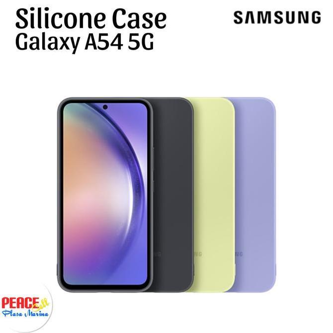 Samsung Galaxy A54 5G Silicone Case - Original Samsung