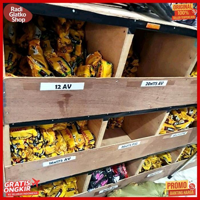 Original Ban Luar Dalam Sepeda 26 X 1.75 Swallow Ban Sepeda 26 In Siap Pakai Cocok Untuk Semua Seped