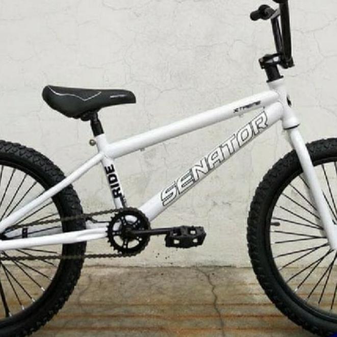 Terlaris Sepeda Anak Bmx 20 Senator Torpedo