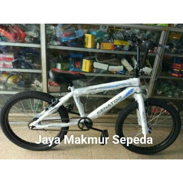 Terlaris Sepeda Bmx 20 Senator Classic