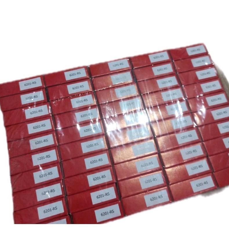 LAHER 6201 BEARING HONDA 6201 1RS KLAHER 6201 GROSIR 50 PCS BEAT SCOOPY VARIO 110 125 MATIC