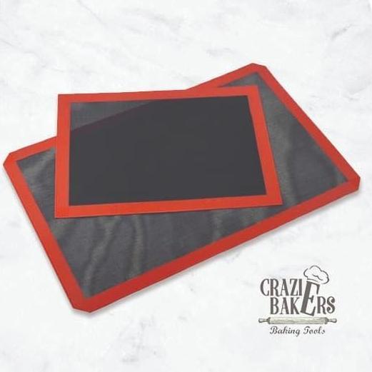 PROMO - Non-Stick Baking Perforated Silicone Mat