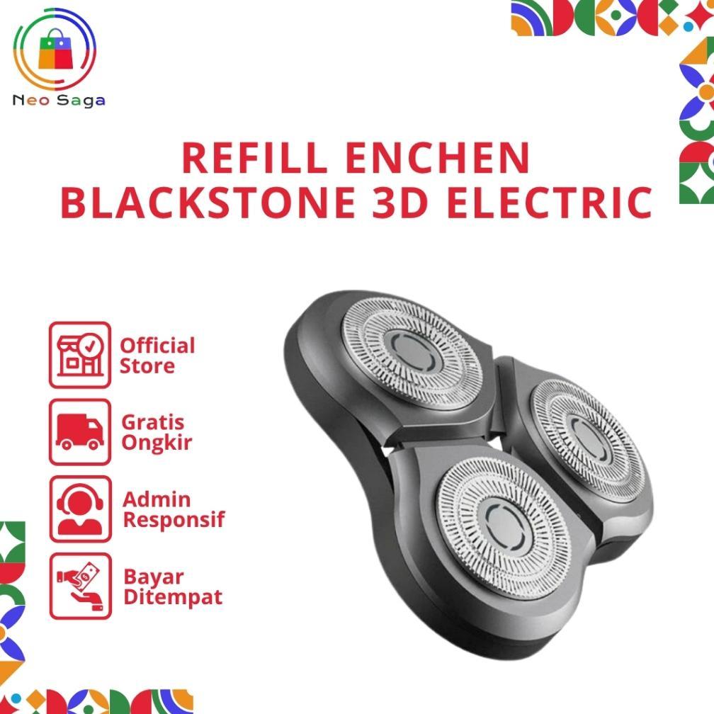 Refill Head Enchen Blackstone 3D Electric Shaver Replacement