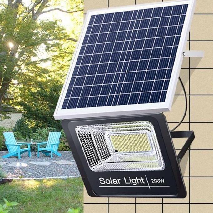 Sungd- Lampu Sorot Solar Cell / Lampu Sorot Tenaga Surya/ Lampu Tenaga Matahari