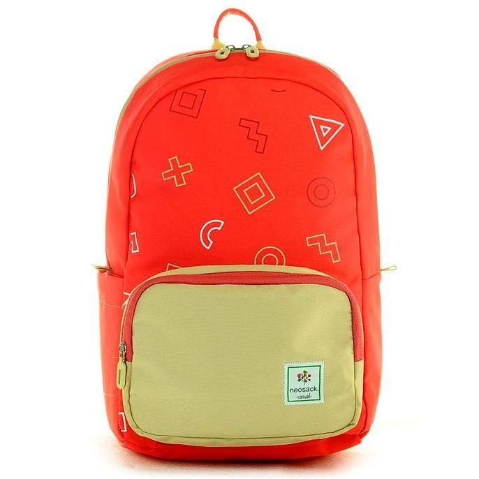 Bag- Neosack Tas Backpack - Tas Ransel Busan Na30008C/X Sekolah