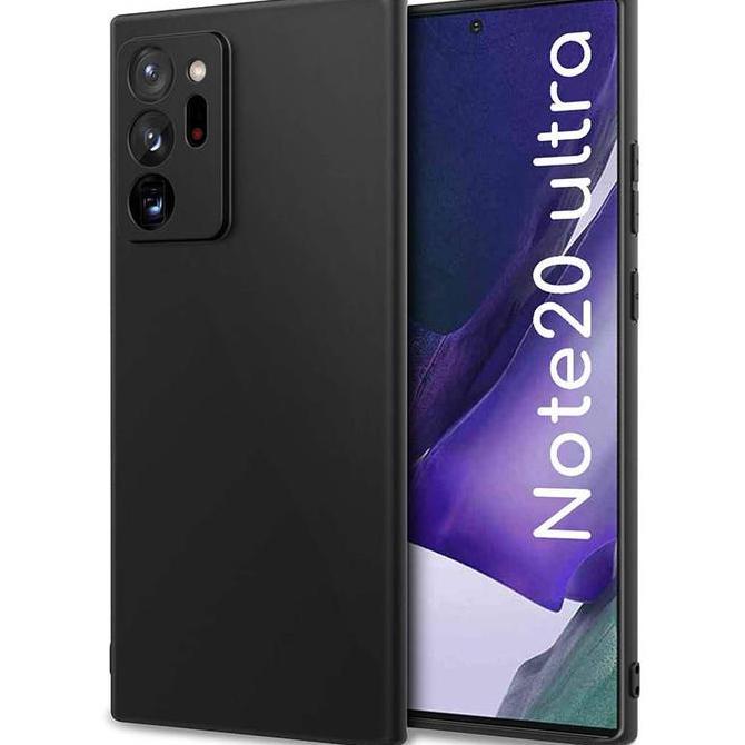 Gwl- Solid Tpu Case Samsung Galaxy Note 20 Ultra - For Samsung Galaxy Note 20 Ultra - Camera Cover B