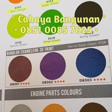 Wutwut- Pilox Diton Premium Bunglon Db 301 302 303 Db301 Db302 Db303 Samurai