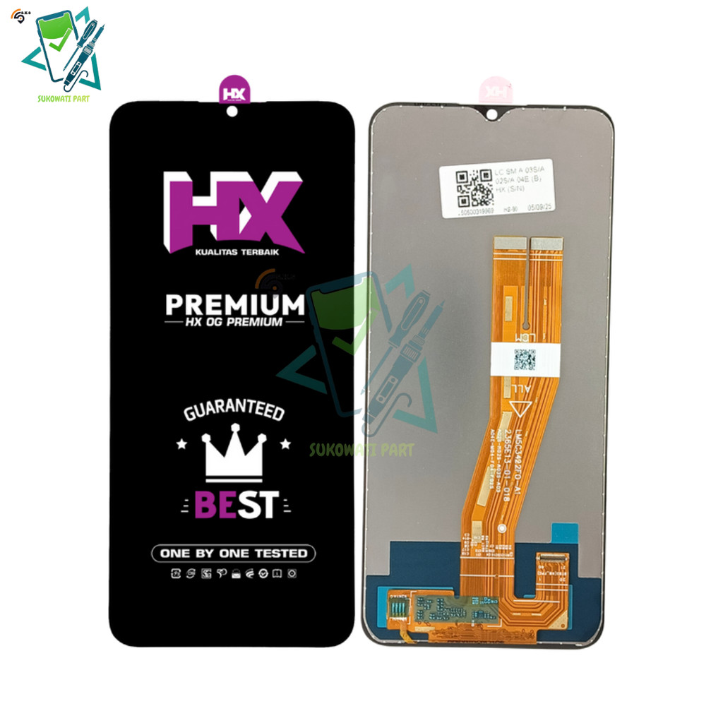 LCD SAMSUNG AO3A03SAO2S