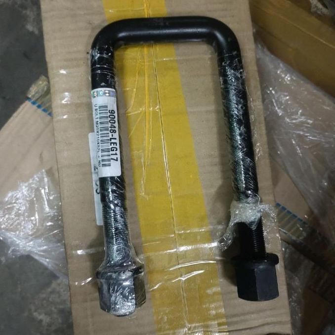 Promo U BOLT DEPAN HINO M20X210X82L 90048-LEG17 ASLI HOP Termurah