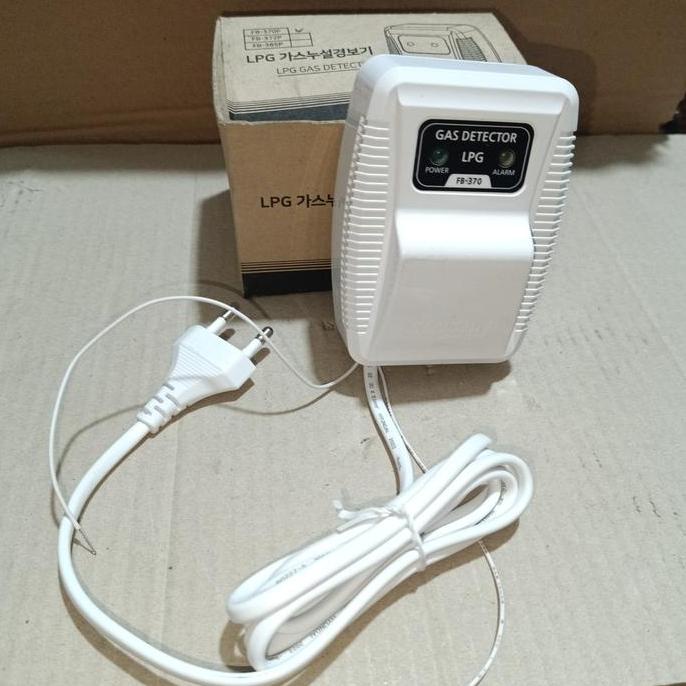 Gas Detector Soosan FB 370R