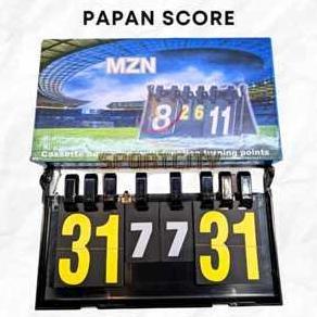 Scoreboard / Papan Skor Cima papan skor Badminton / Papan Skor Basket DLL