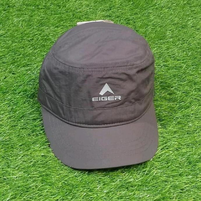 TOPI EIGER TROEPEN CAP ORIGINAL