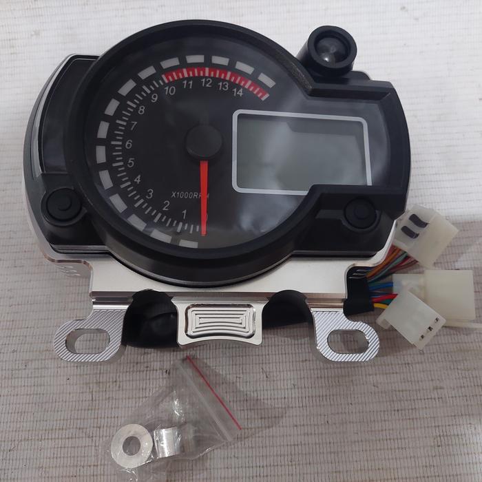 Spidometer / Odometer / Spidometer Koso Rx4N Rx 4 N Original Dan Terpercaya