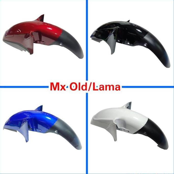 Spakbor Depan Yamaha Jupiter Mx 135 New Spakbor Mx Old / Mx Lama